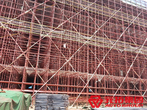 宜昌碗扣式腳手架批發(fā)市場價格是多少？