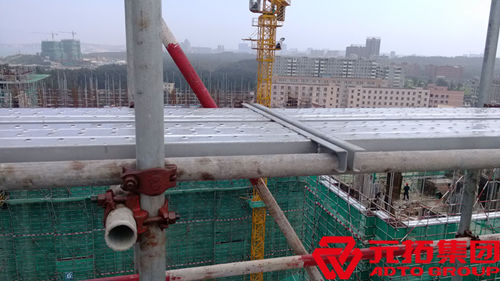 熱鍍鋅鋼跳板效果圖