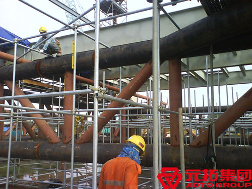 腳手架安裝費用需要多少錢？