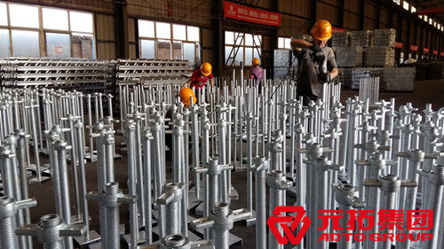 元拓腳手架配件廠家產(chǎn)品質(zhì)量過(guò)硬，服務(wù)更貼心！