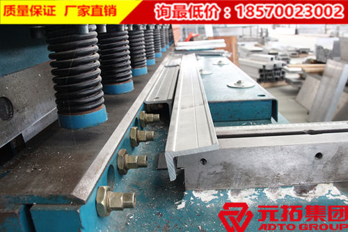 元拓建材集團(tuán)開足馬立 湖北工廠千方百計(jì)促生產(chǎn)