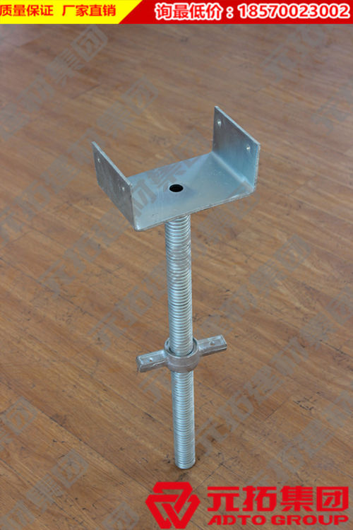 元拓建材集團(tuán)：M38空心絲桿質(zhì)量鑒別看這些！