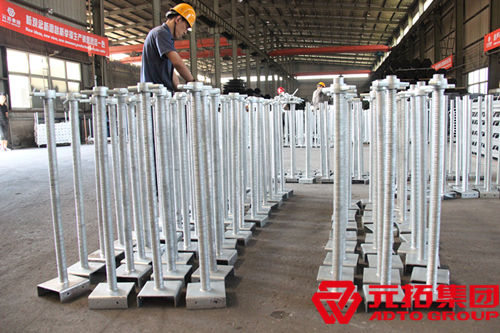 四川盤扣式腳手架租賃哪家好？