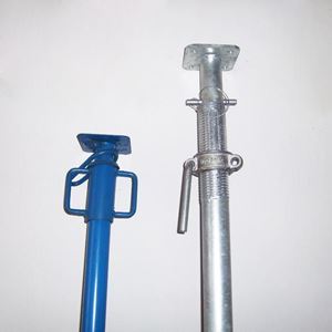 支撐鋼模板腳手架的特點(diǎn)