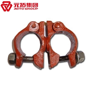 建筑工程常用的腳手架扣件 鑄鐵