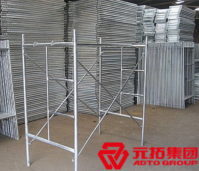 盤(pán)扣式腳手架與扣件式鋼管腳手架的區(qū)別