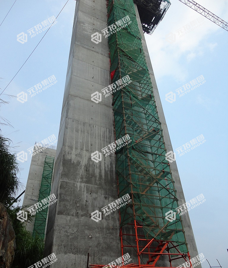 河南安全爬梯特點