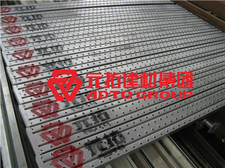 建筑用鐵架板真正的防火防滑更經(jīng)濟