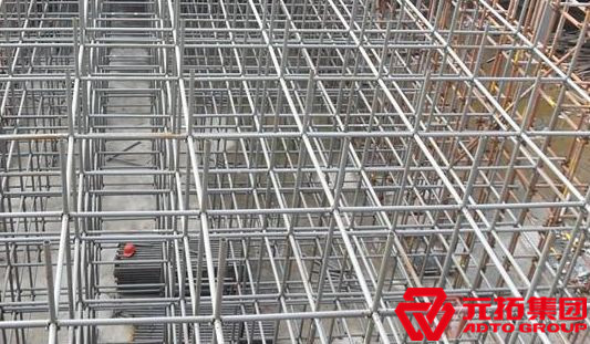 承插式盤扣式腳手架設(shè)置規(guī)定