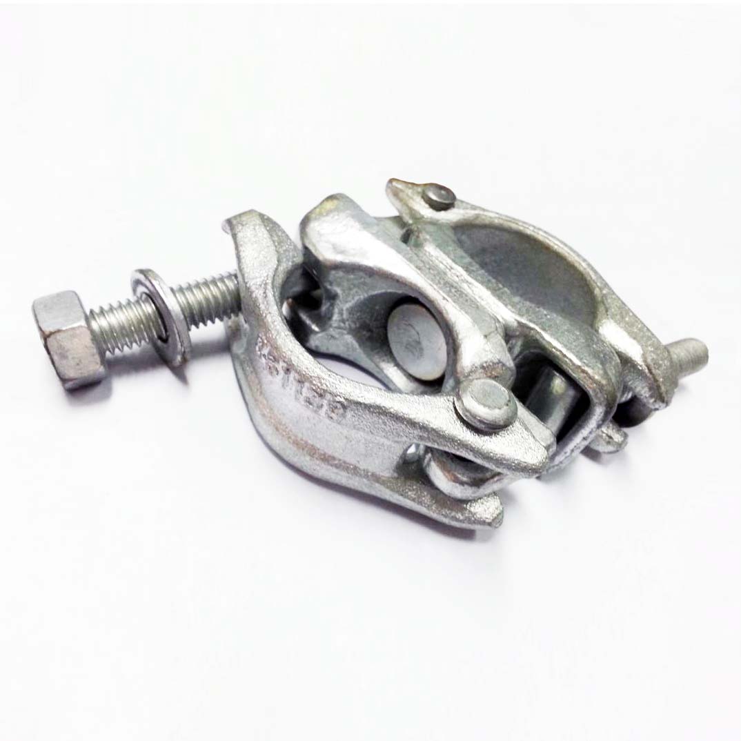 鍛壓腳手架扣件