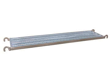 盤(pán)扣式腳手架掛鉤跳板