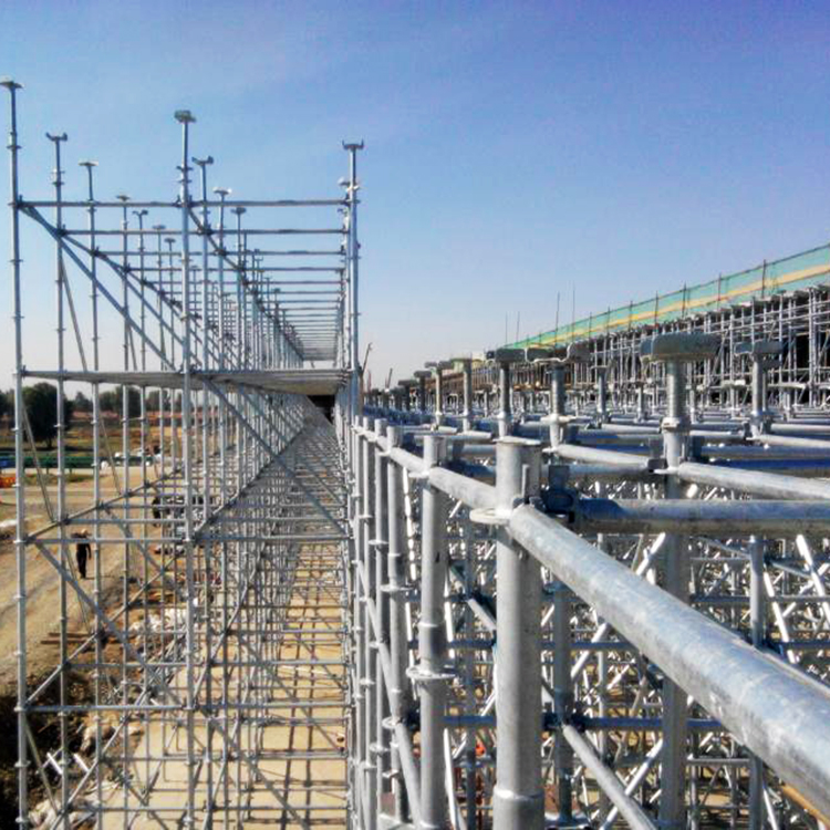 腳手架搭設(shè)