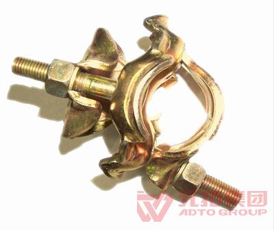 腳手架活動扣一套多重？