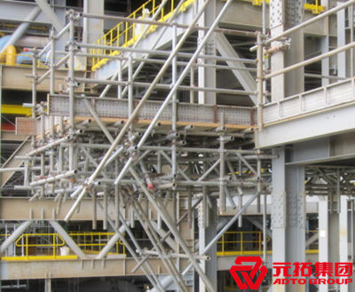 船用盤(pán)扣式腳手架