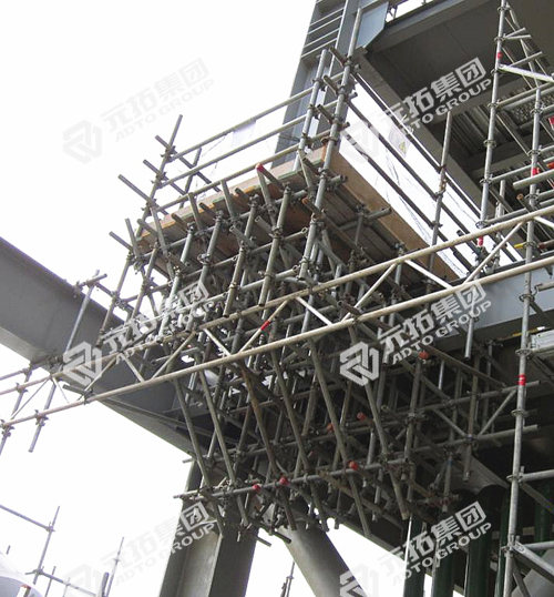 懸挑腳手架施工注意事項(xiàng)以及圖片