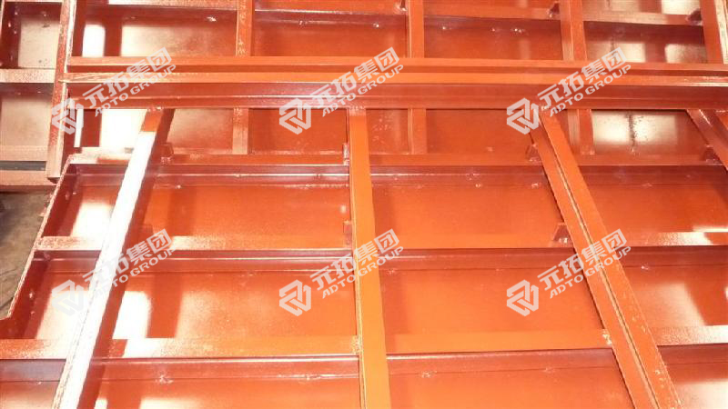 建筑模板規(guī)格型號