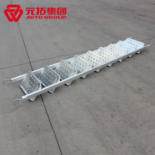 移動腳手架鍍鋅梯子和刷漆梯子的區(qū)別