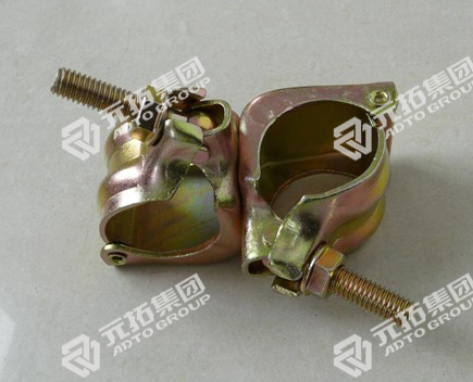 腳手架扣件標準重量是多少