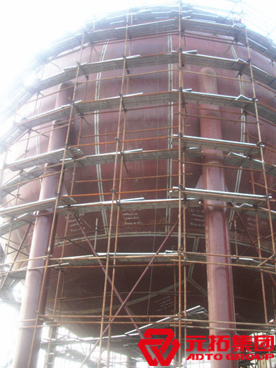 建筑安全不僅是關(guān)于腳手架