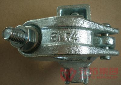 EN74鍍鋅鍛壓扣件
