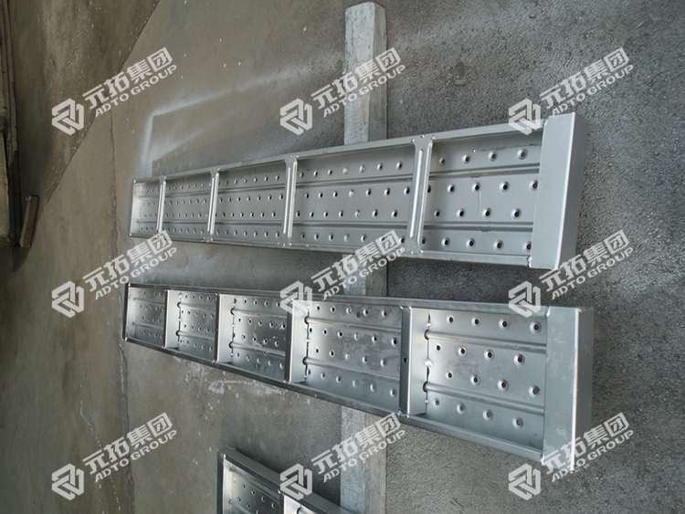 防積沙腳手架鋼踏板哪里有采購