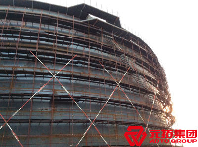 建筑安全不僅僅是關(guān)于腳手架