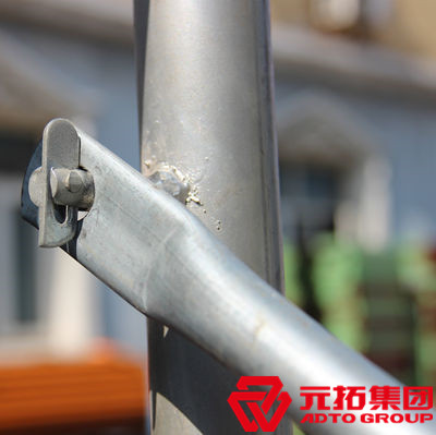 元拓移動(dòng)腳手架的功能是可靠和安全的