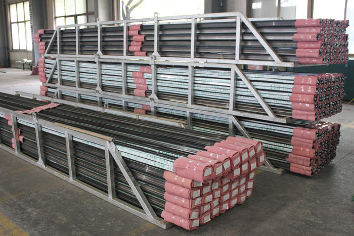 工業(yè)鋁型材工廠圖