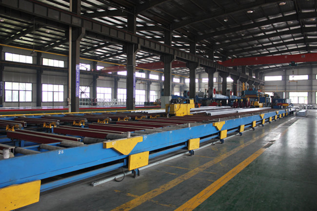 工業(yè)鋁型材規(guī)格有哪些？