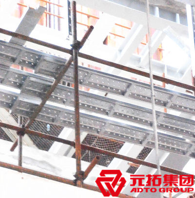 海洋工程用腳手架的防火措施