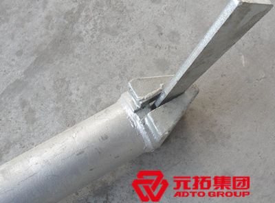 盤扣式腳手架搭設(shè)要求