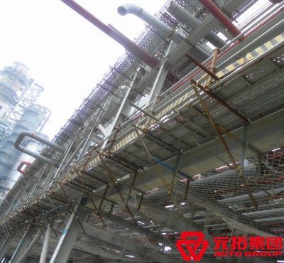 腳手架連墻件的要求