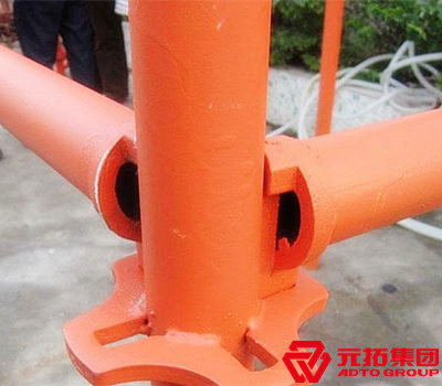 腳手架是鍍鋅還是噴漆好