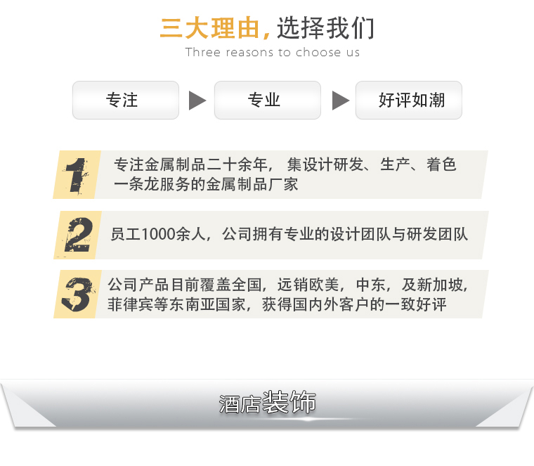 不銹鋼立牌 三大理由，選擇我們 專(zhuān)注 專(zhuān)業(yè) 好評(píng)如潮