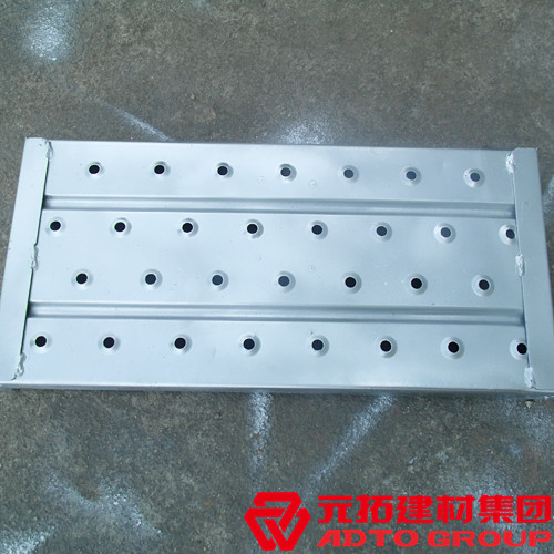 鍍鋅鋼跳板的標(biāo)準(zhǔn)是什么？鋼跳板規(guī)格有哪些？