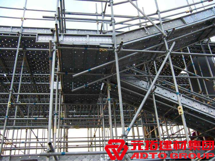 鋼跳板是干什么用的？鋼跳板的用途和優(yōu)勢(shì)介紹