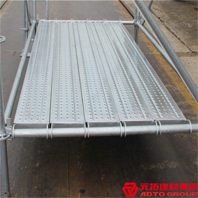 鋼跳板如何安裝、使用、拆除？