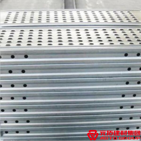 建造高層居民小區(qū)會用到熱鍍鋅鋼跳板嗎？