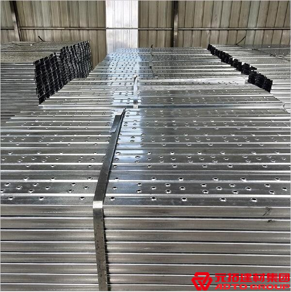 選擇元拓鋼跳板，了解鋼跳板的特性