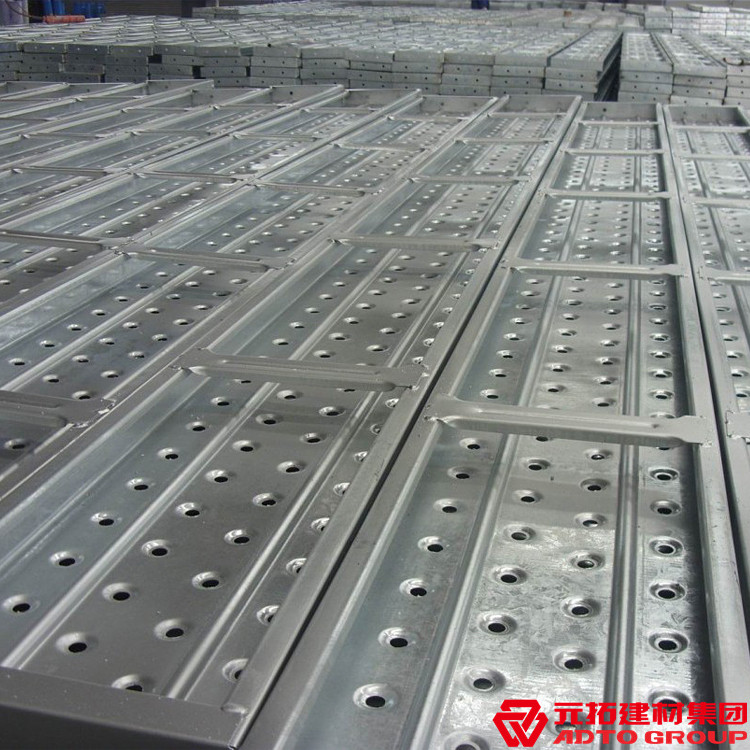 鋼跳板價(jià)格是多少？3米鋼跳板多少錢一塊？