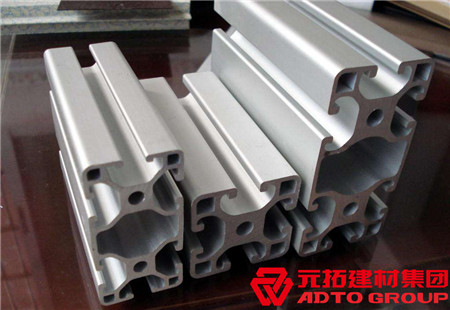 工業(yè)鋁型材的工藝是什么？
