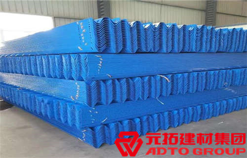 為什么高速公路護(hù)欄板都用防阻塊連接？