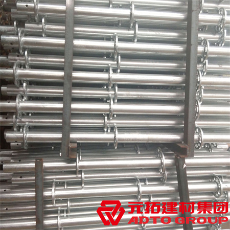 鍍鋅腳手架鋼管