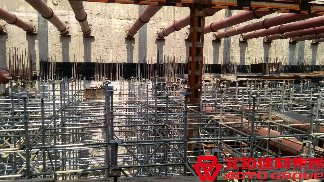 杭州鋼管腳手架去哪里購買？價格怎么樣？