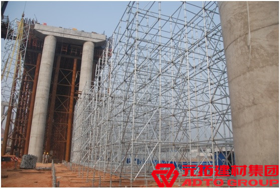 盤扣式腳手架缺點有哪些？