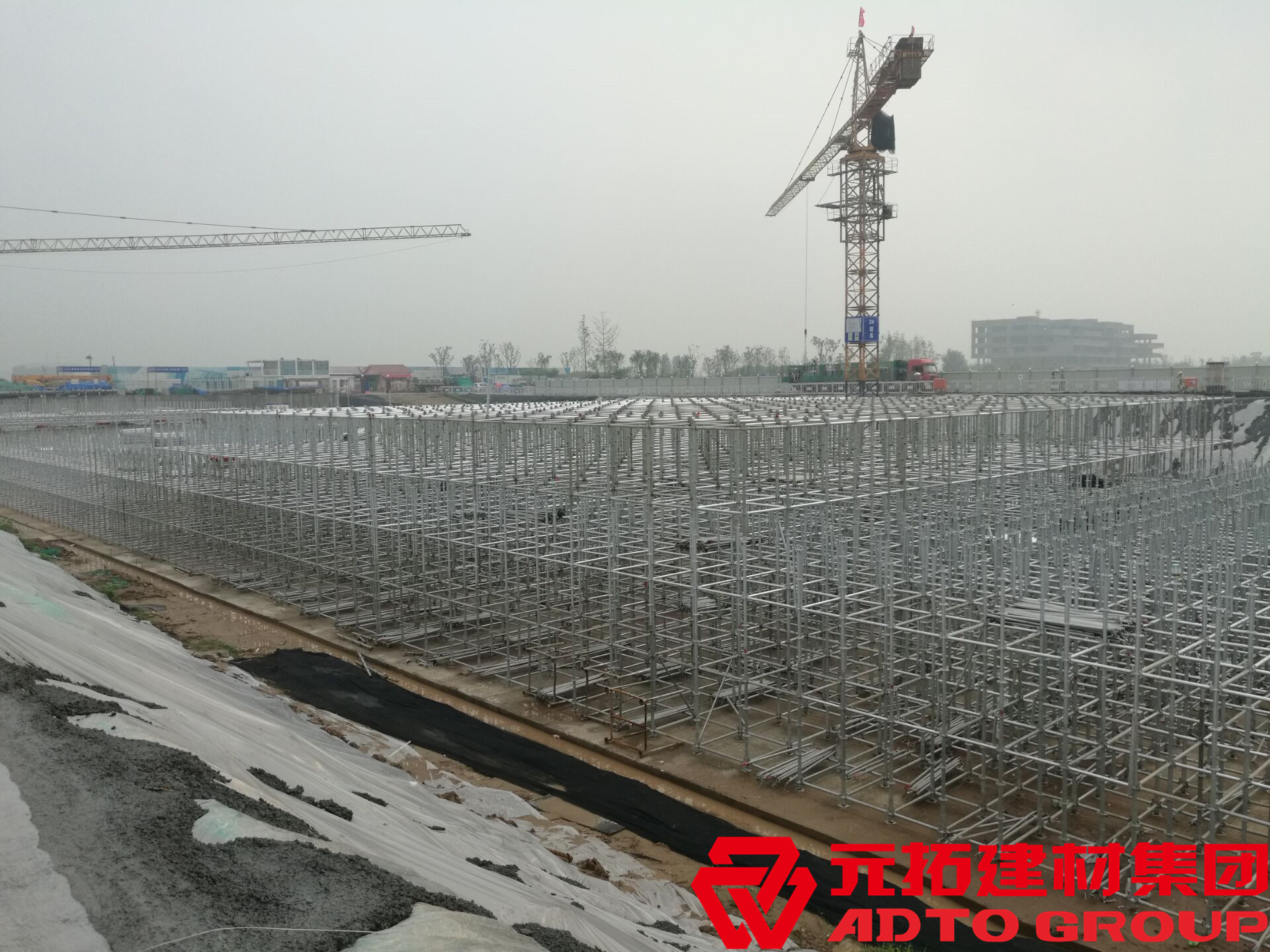 青島腳手架批發(fā)哪家好？?jī)r(jià)格是怎樣的？