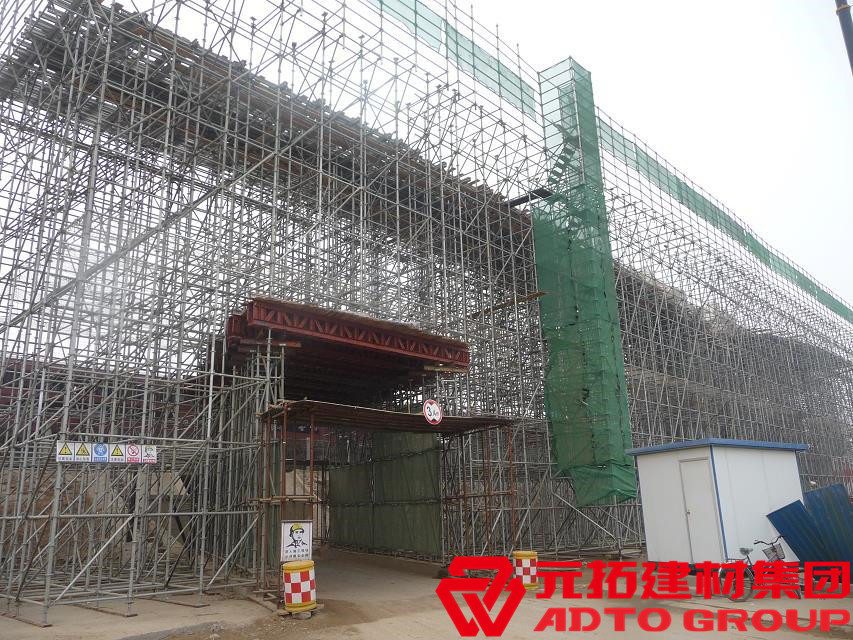 江蘇腳手架配件批發(fā)市場在哪里？