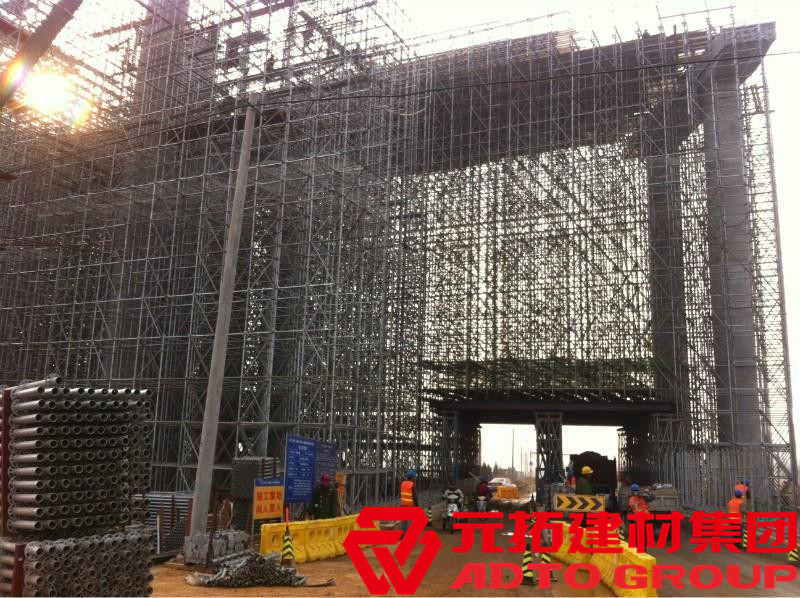 浙江盤扣式腳手架公司選哪家？怎么選？