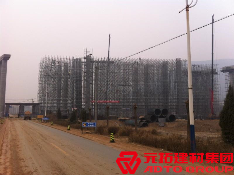 盤扣式腳手架十大專業(yè)術(shù)語 你知多少