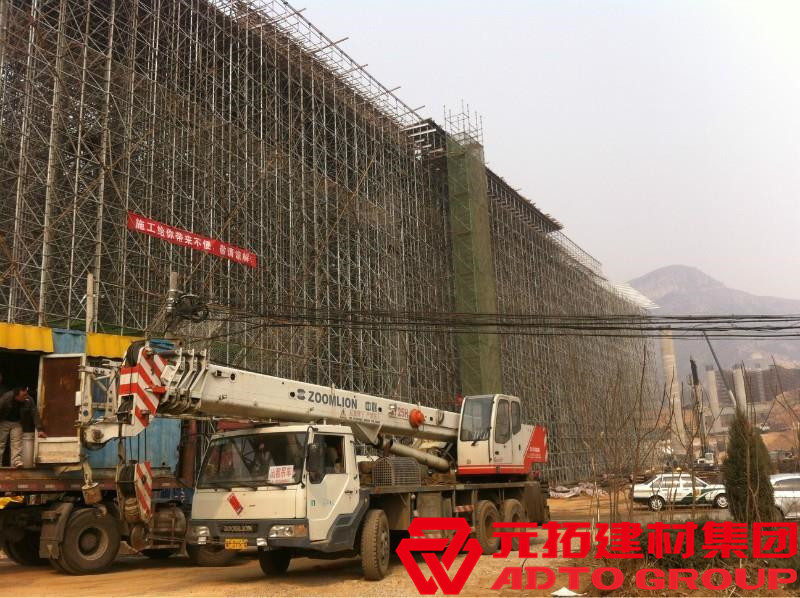 新腳手架價格【腳手架廠家提供】